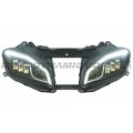 Motodynamic Full LED Projection Headlight with DRL For Yamaha YZF-R6 (08-16) - ECE / DOT Worldwide Version